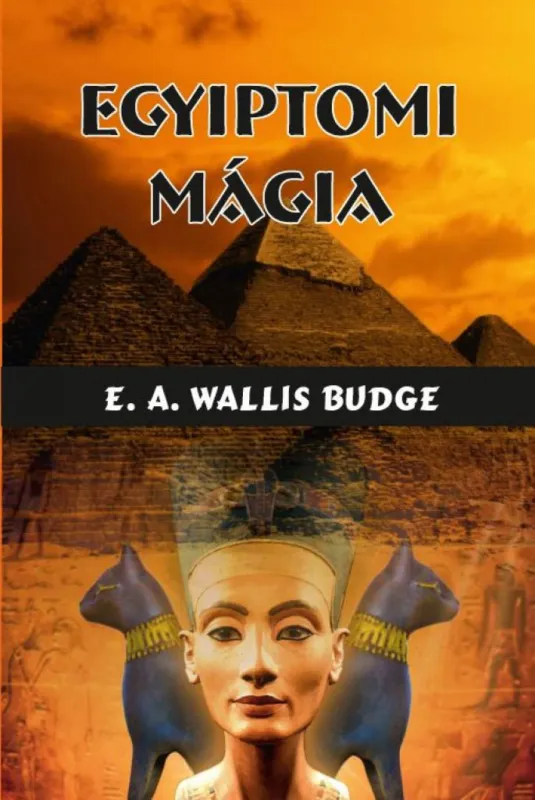 Egyiptomi mágia Újdonság
