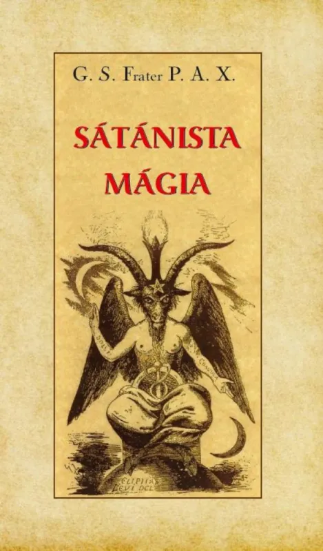 Sátánista mágia Korlátozott ajánlat