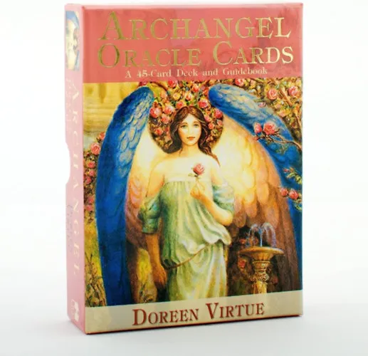 Archangel Oracle Cards - Arkangyal Orákulum kártyák Szezonális akció