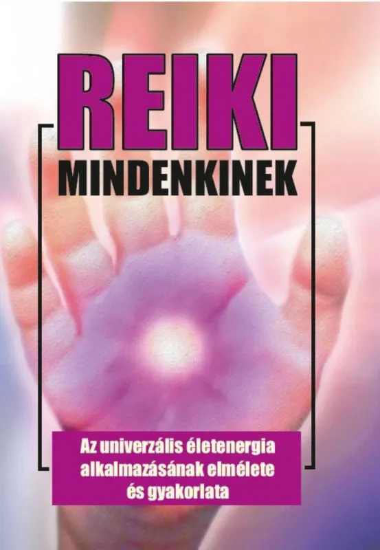REIKI mindenkinek Gyors szállítás