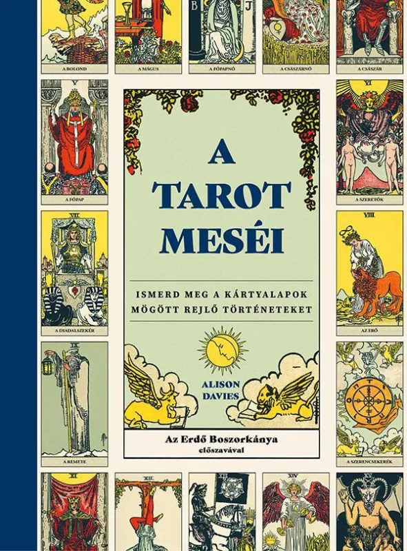 Olcsóbb A tarot meséi