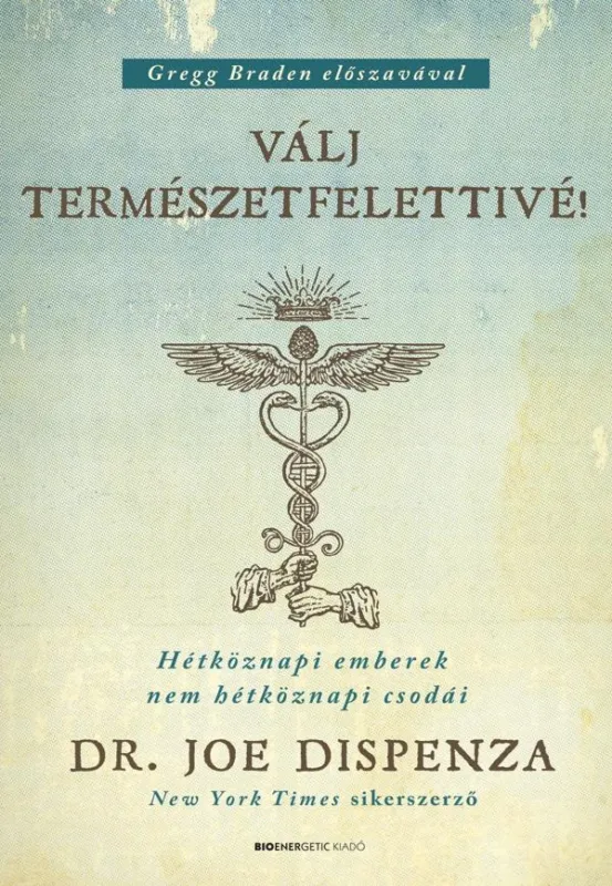 Válj természetfelettivé! Kiárusítás