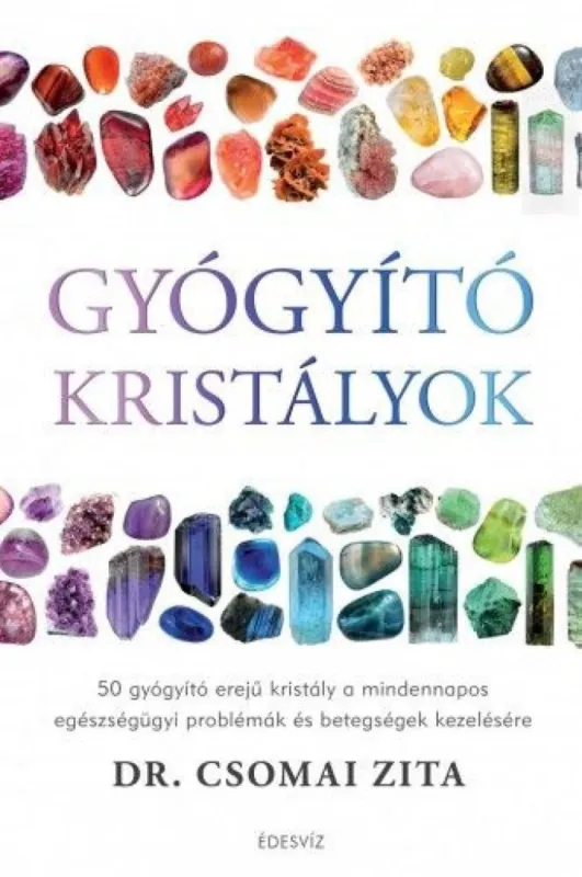 Gyógyító kristályok Bestseller