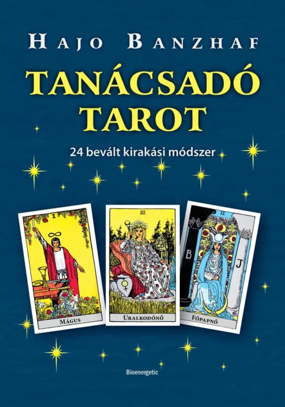 Tanácsadó Tarot (puhatáblás) Akció