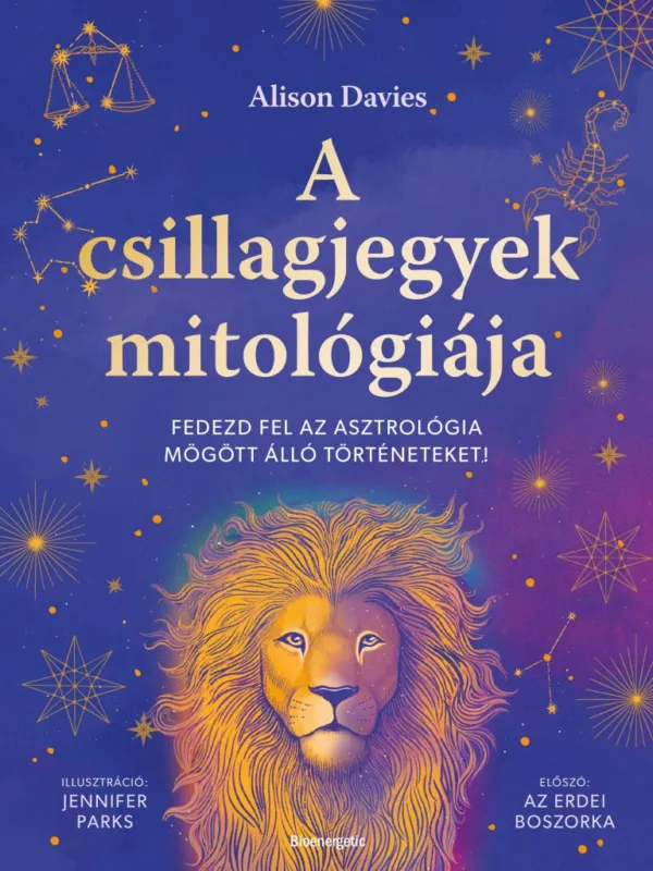 Akciós ár A csillagjegyek mitológiája
