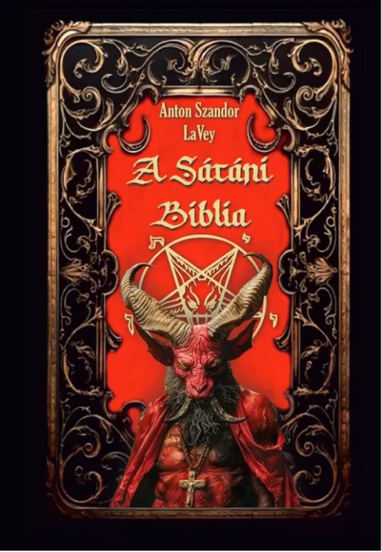 A Sátáni Biblia Szuper akció