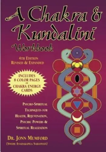 A Chakra & Kundalini - workbook Újdonság