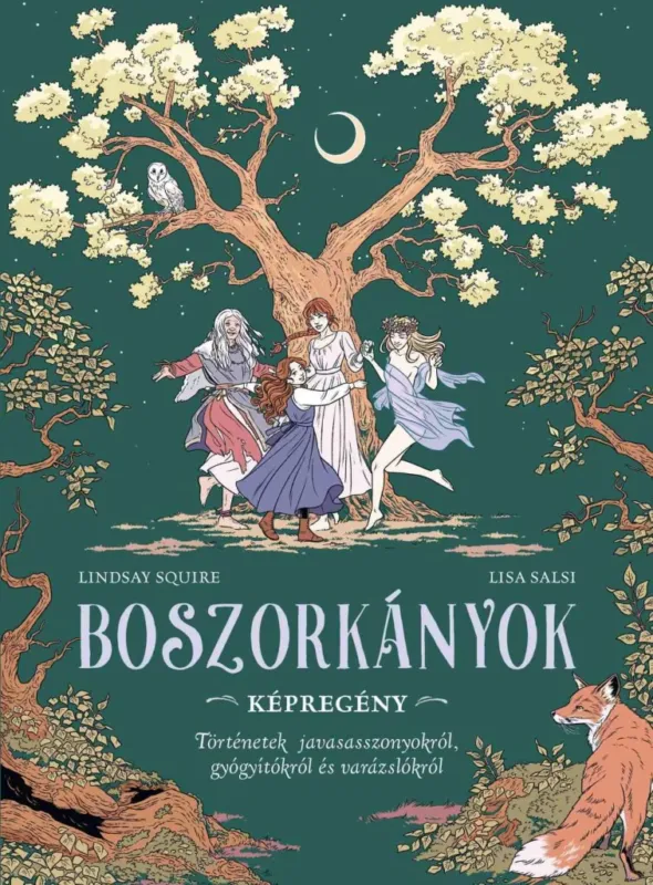 Boszorkányok - képregény Árcsökkenés