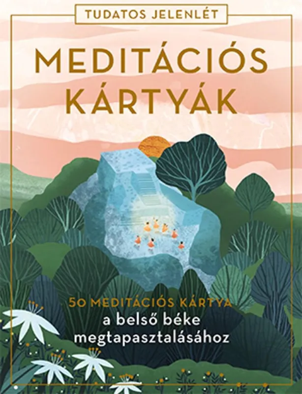 Gyors kiszállítás Meditációs kártyák