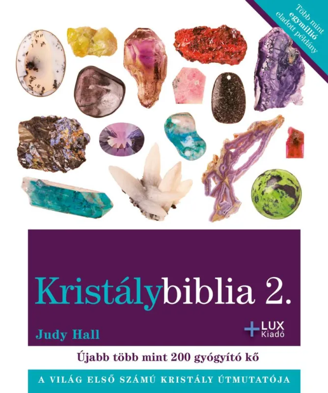 Exkluzív ajánlat Kristálybiblia 2.