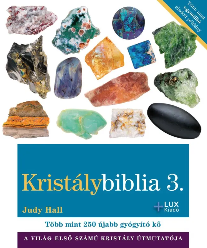 Kristálybiblia 3. Szuper ajánlat