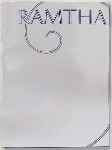 Biztonságos fizetés Ramtha - A Fehér Könyv