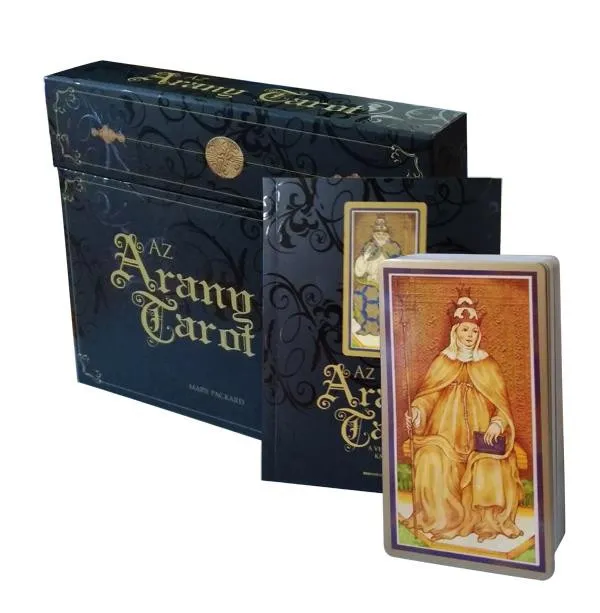 Expressz kézbesítés Az arany tarot