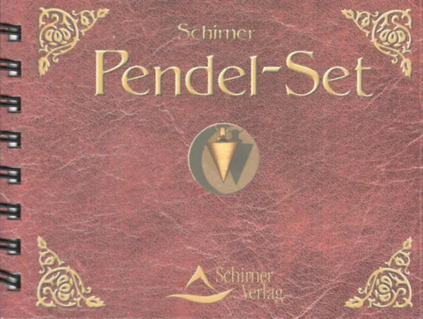 Schirner Pendel-Set (Schirner Verlag) Szuper ajánlat