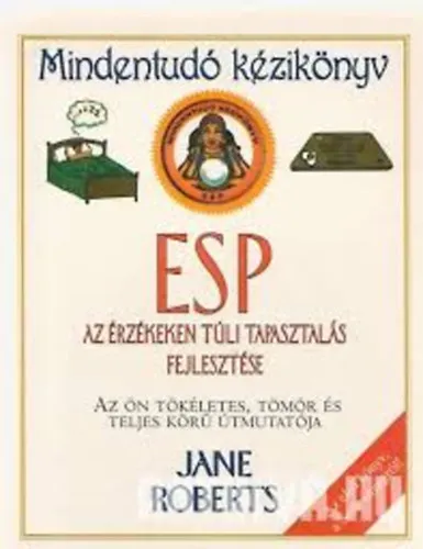 Végkiárusítás ESP Az érzékeken túli tapasztalás fejlesztése