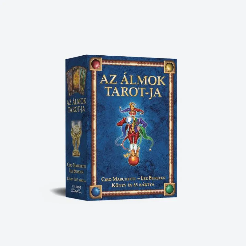 Kiárusítás Az álmok Tarot-ja