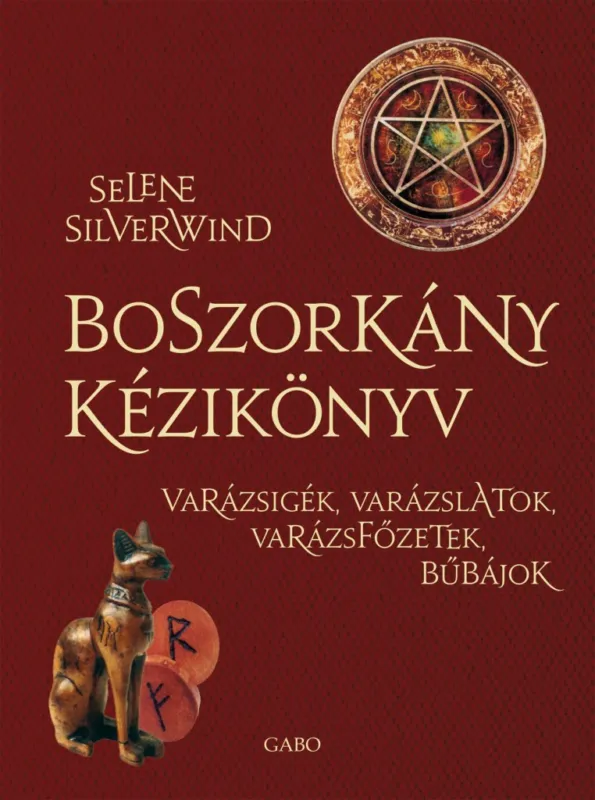 Boszorkány kézikönyv Azonnali szállítás