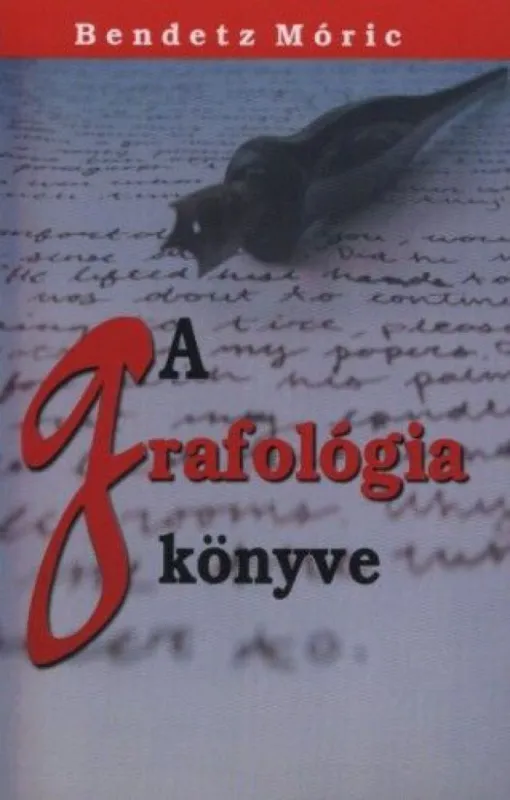 A grafológia könyve Szuper ajánlat