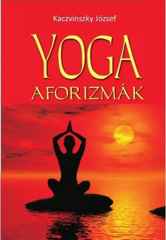 Vásárlói kedvenc Yoga aforizmák