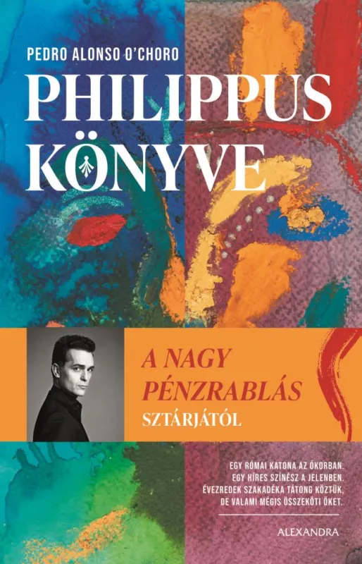 Vásárlói kedvenc Philippus könyve