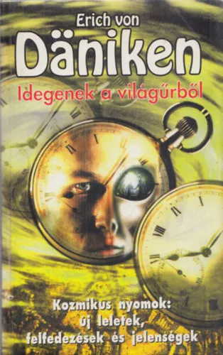 Idegenek a világűrből + Távoli csillagok istenei (2kötet) Népszerű