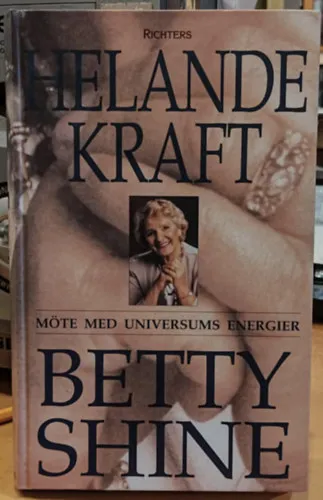Helande Kraft - Möte med Universums Energier (Gyógyító erő - Találkozás az Univerzum energiáival)(Richters) Akciós ár