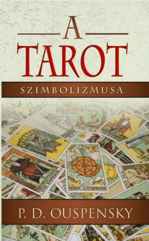 A tarot szimbolizmusa Vedd meg online