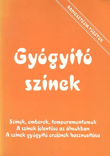 Gyógyító színek Prémium