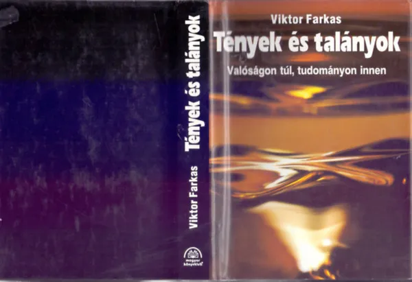 Kiárusítás Tények és talányok - Valóságon túl, tudományon innen