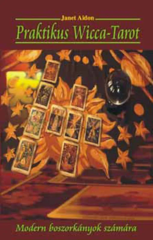 Praktikus Wicca-Tarot Exkluzív ajánlat