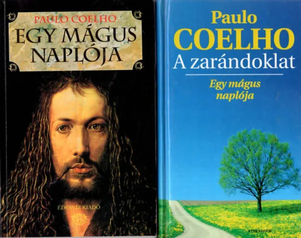 Egy mágus naplója Outlet