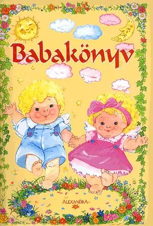 Vásárlói kedvenc Babakönyv (sárga)