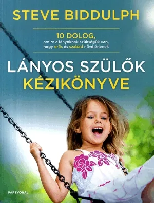 Korlátozott ajánlat Lányos szülők kézikönyve