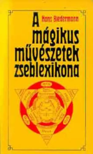 A mágikus művészetek zseblexikona (Viola József fordítása) Alacsony ár