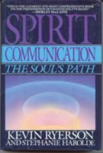 Árcsökkenés Spirit communication the soul' path