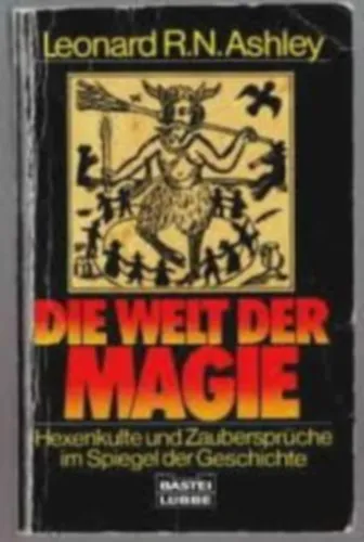 Die Welt der Magie. Hexenkulte und Zaubersprüche. Biztonságos fizetés