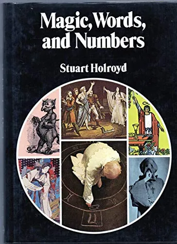 Magic, Words, and Numbers (Aldus Books London) Alacsony ár