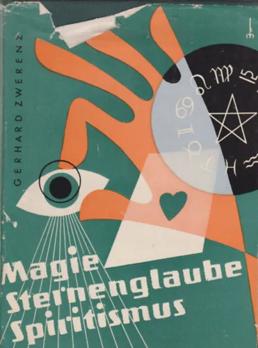 Magie Sternenglaube - Spiritismus Expressz szállítás