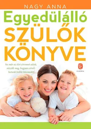 Expressz szállítás Egyedülálló szülők könyve