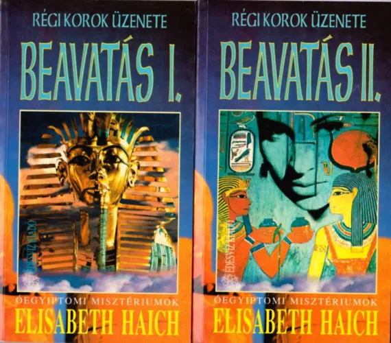 Beavatás I-II. Vásárlói kedvenc