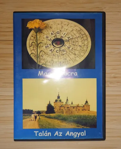 Akciós ár Magia Sacra - Talán az anygal (DVD)