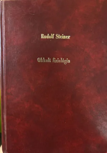 Okkult fiziológia Utolsó esély