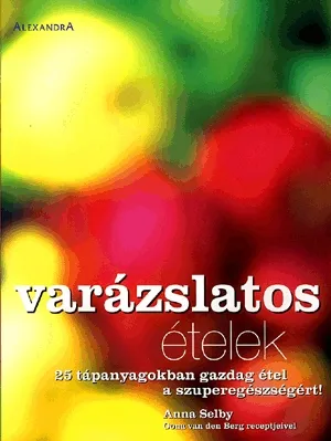 Olcsóbb Varázslatos ételek
