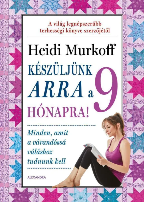 Készüljünk arra a 9 hónapra! Újdonság