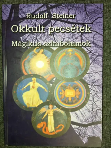 Okkult pecsétek - Mágikus szimbólumok Akciós ár
