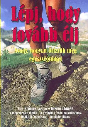 Lépj, hogy tovább élj Biztonságos fizetés