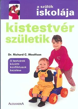 Biztonságos vásárlás Kistestvér születik