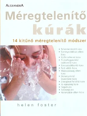 Akció Méregtelenítő kúrák