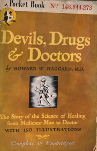 Devils, Drugs, and Doctors Kiárusítás