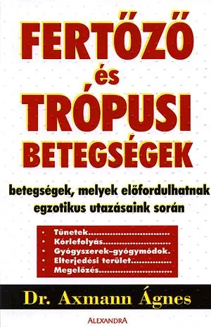 Fertőző és trópusi betegségek Különleges ajánlat